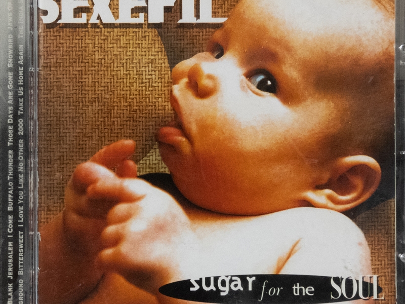 SEXEPIL-Sugar For The Soul (1995)